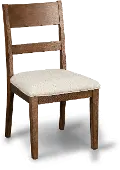 Forge Rustic Brown Dining Room Chair