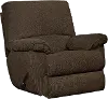 2250-6 Elliot Brown Glider Recliner
