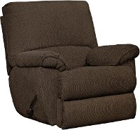 2250-6 Pewter Gray Glider Recliner - Elliot