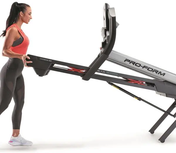 ProForm Carbon T7 Treadmill-6