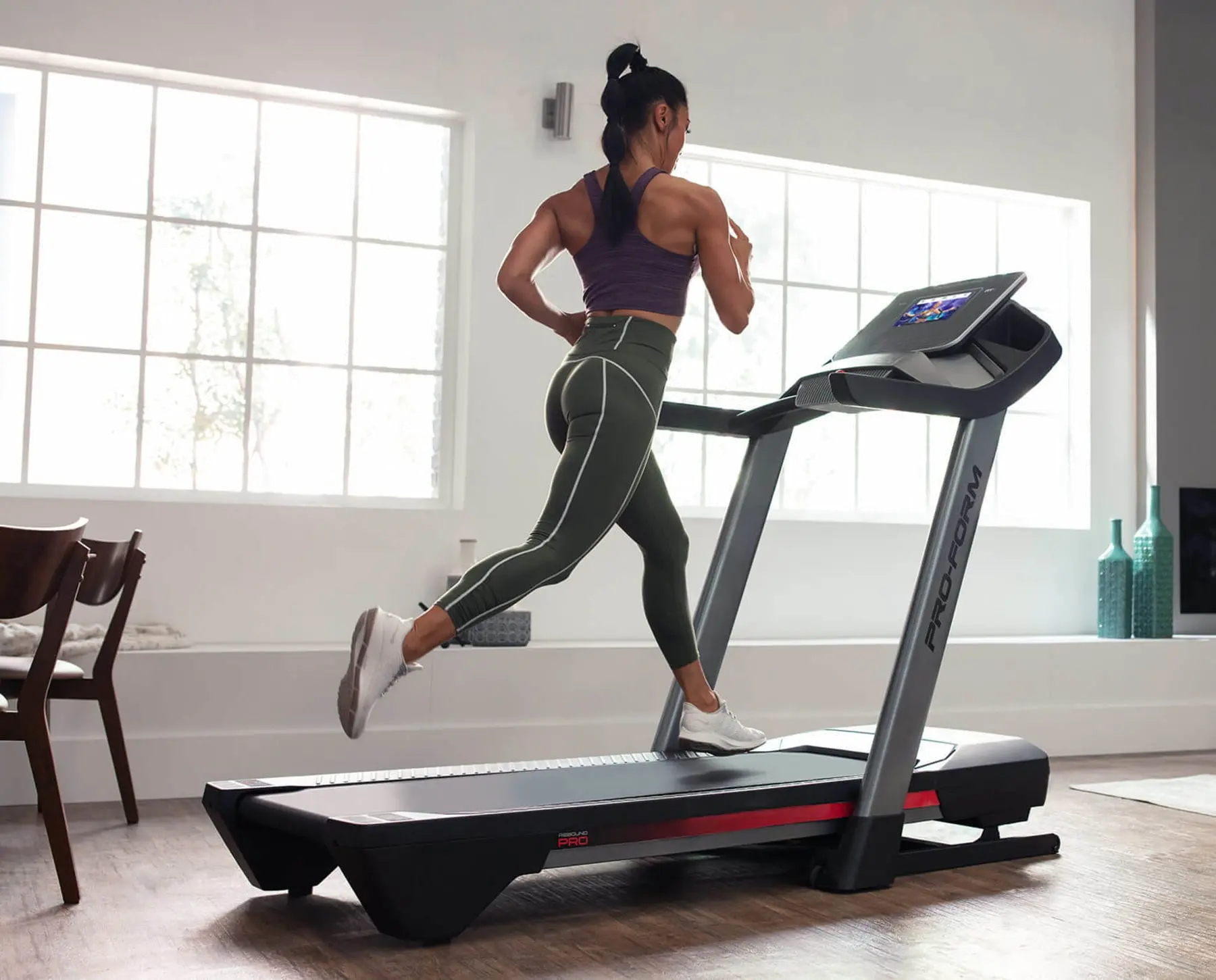ProForm Pro 2000 Treadmill-1