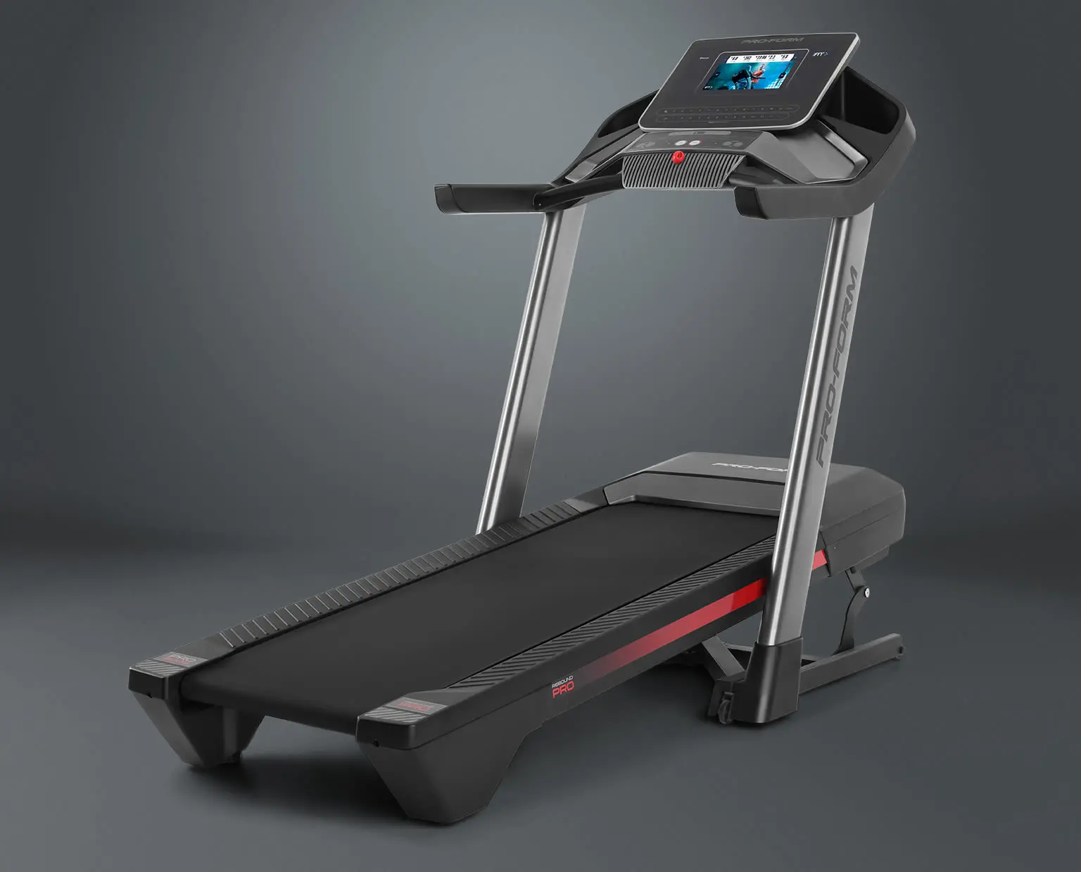 ProForm Pro 2000 Treadmill-2