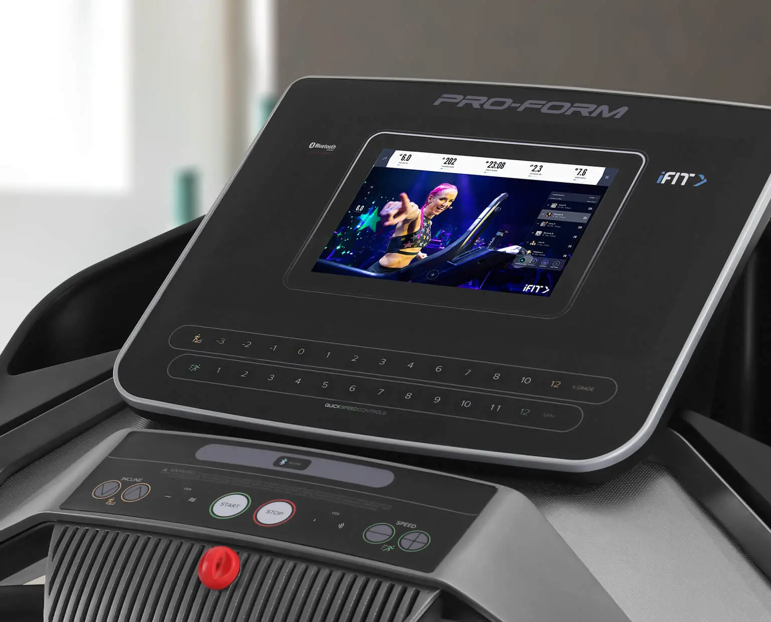 ProForm Pro 2000 Treadmill-4