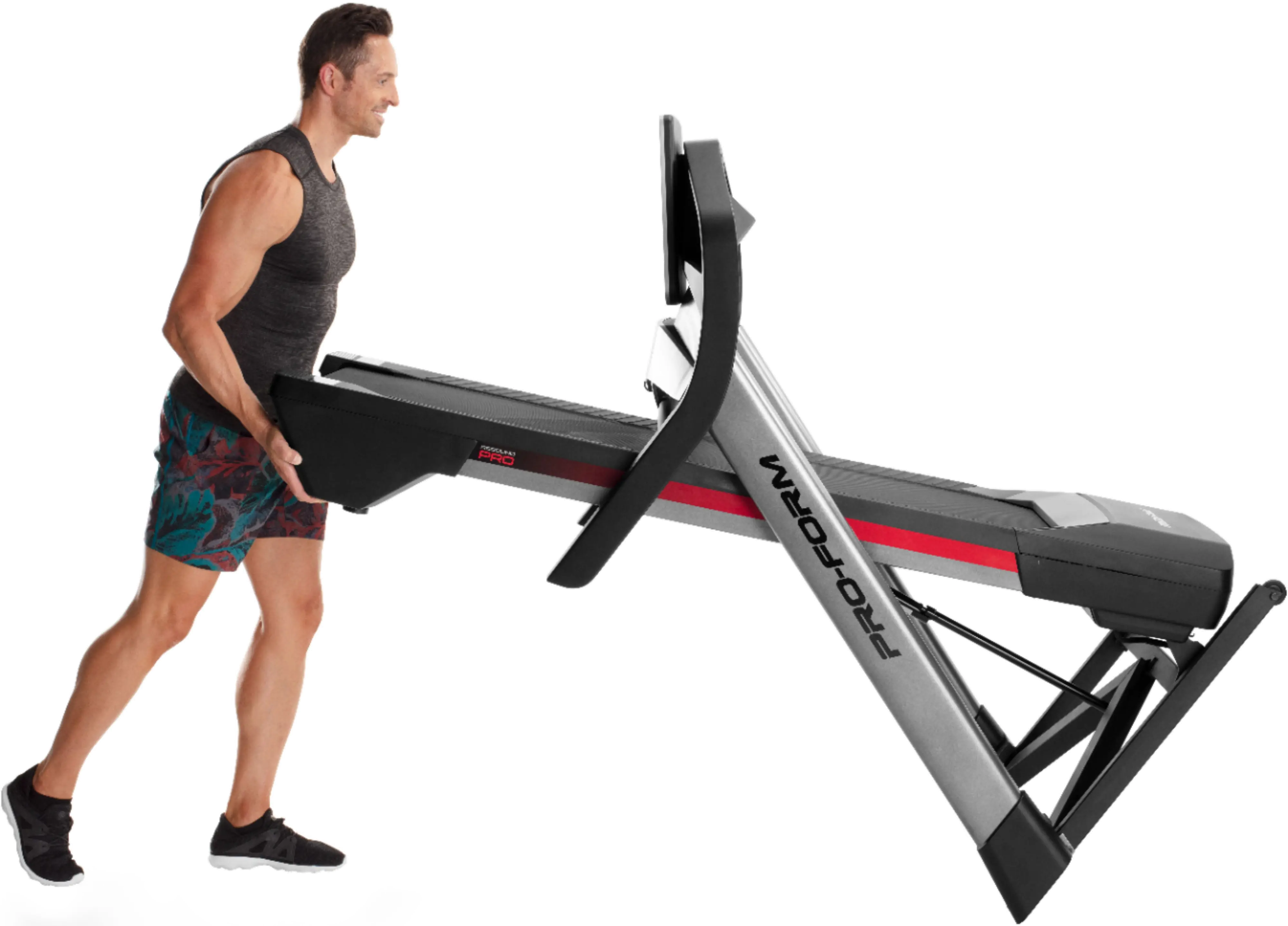 PFTL13820 ProForm Pro 5000 Treadmill-5
