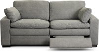 Charcoal Gray 2 Piece Power Reclining Sofa - Infinity