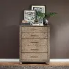 Canyon Road Beige Chest of Drawers
