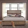 Clearance Canyon Road Queen Storage Bed