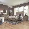 Canyon Road Beige 4 Piece Queen Bedroom Set