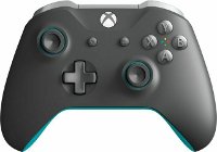 WL300105 Xbox One Wireless Controller - Gray and Blue