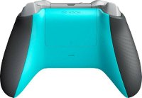 WL300105 Xbox One Wireless Controller - Gray and Blue-3