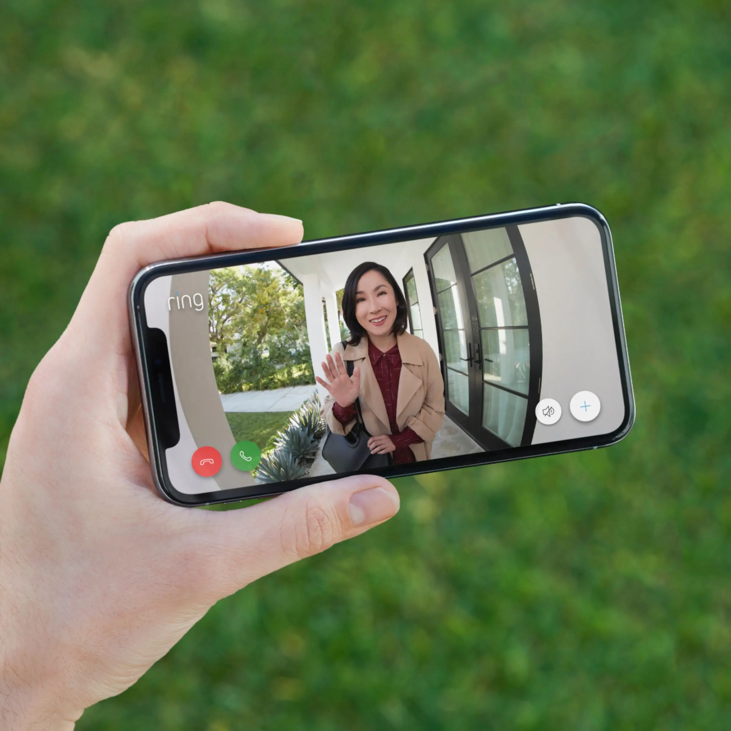 Ring Video Doorbell 3-6