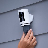 B07Q6ZZFLS,STICKUPCM Ring Stick Up Indoor/Outdoor Wireless Security Camera - White-4