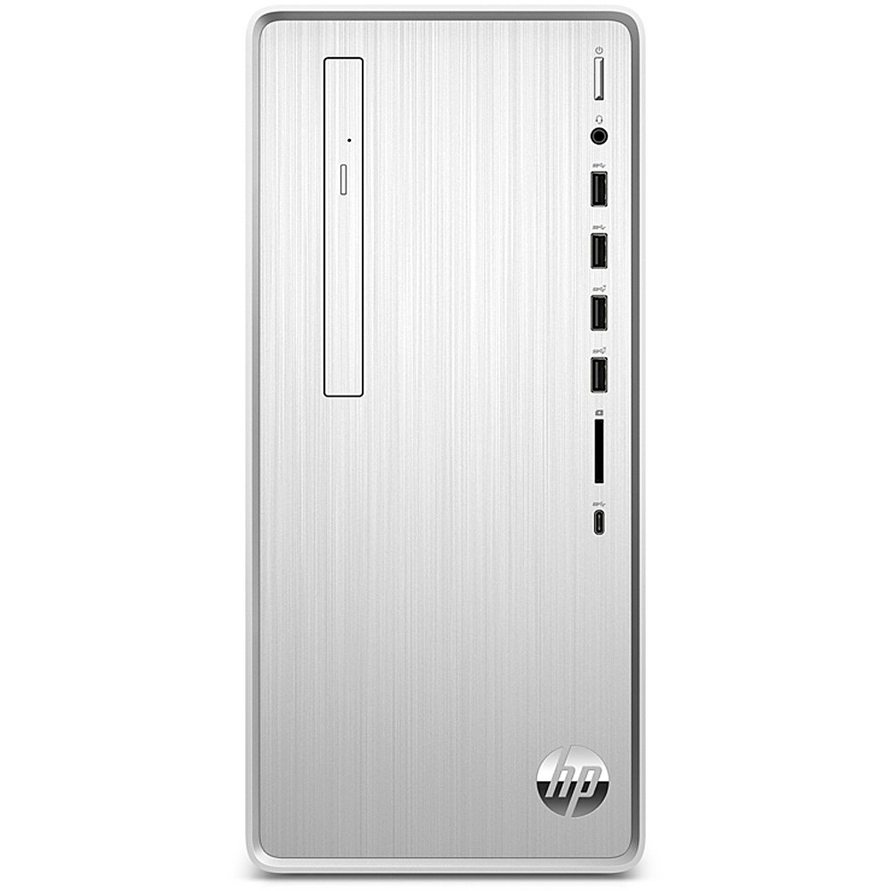 HP PVTP01-1050 HP Pavilion Desktop - Intel Core i5, 8GB RAM, 512GB SSD, DVD-1