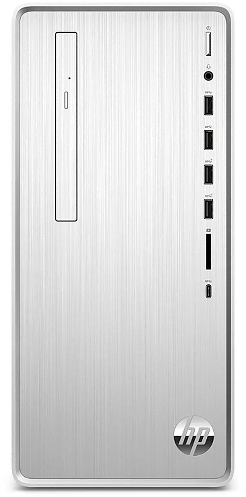 HP PVTP01-1050 HP Pavilion Desktop - Intel Core i5, 8GB RAM, 512GB SSD, DVD-1