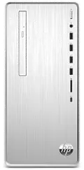HP PVTP01-1050 HP Pavilion Desktop - Intel Core i5, 8GB RAM, 512GB SSD, DVD