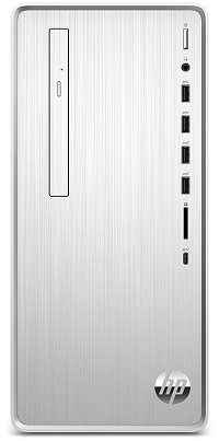 HP PVTP01-1050 HP Pavilion Desktop - Intel Core i5, 8GB RAM, 512GB SSD, DVD