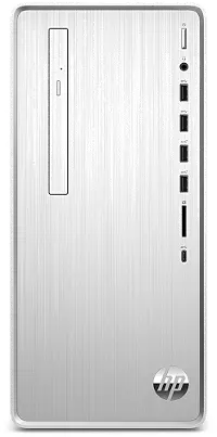HP PVTP01-1050 HP Pavilion Desktop - Intel Core i5, 8GB RAM, 512GB SSD, DVD