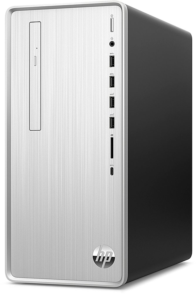 HP PVTP01-1050 HP Pavilion Desktop - Intel Core i5, 8GB RAM, 512GB SSD, DVD-3