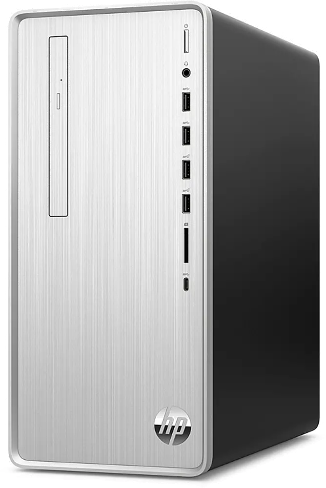 HP PVTP01-1050 HP Pavilion Desktop - Intel Core i5, 8GB RAM, 512GB SSD, DVD-3
