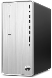HP PVTP01-1050 HP Pavilion Desktop - Intel Core i5, 8GB RAM, 512GB SSD, DVD-3