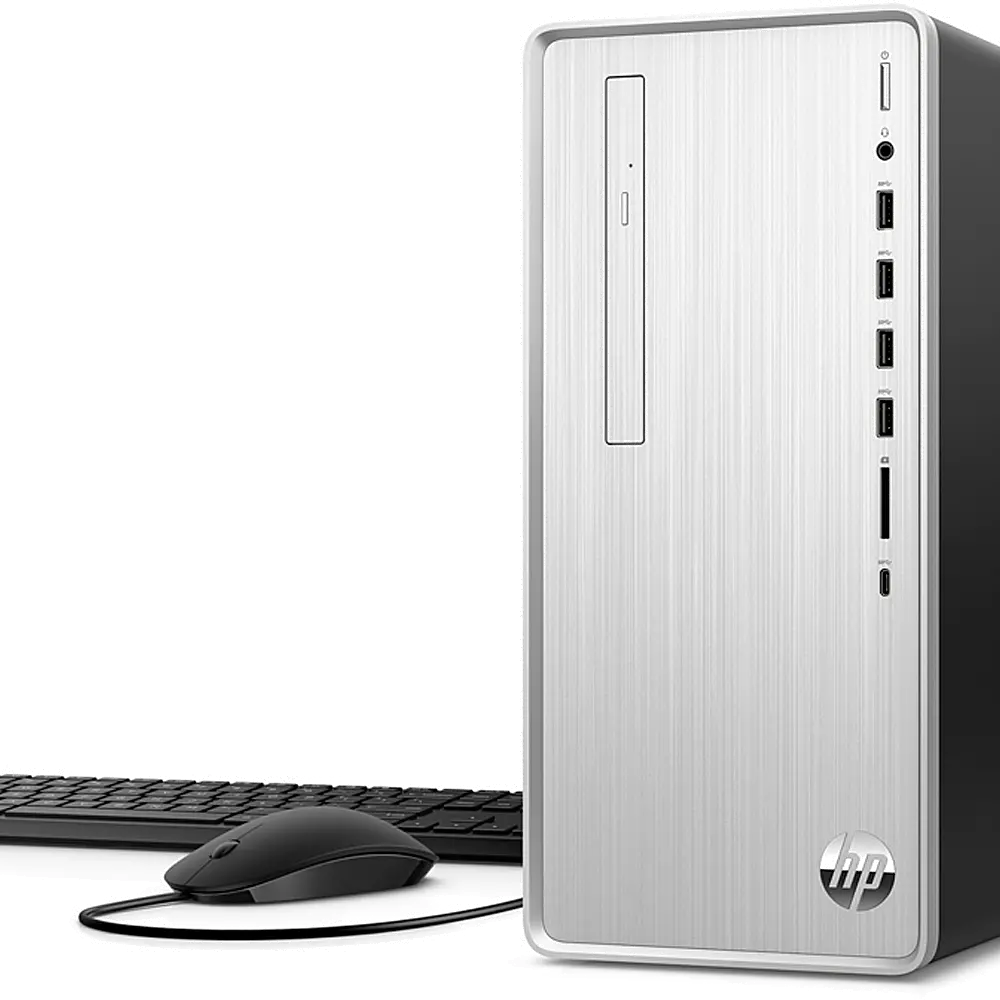 HP PVTP01-1050 HP Pavilion Desktop - Intel Core i5, 8GB RAM, 512GB SSD, DVD-4