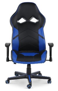 Blue Gaming Chair - Vapor-2