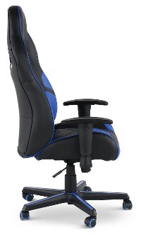 Blue Gaming Chair - Vapor-5