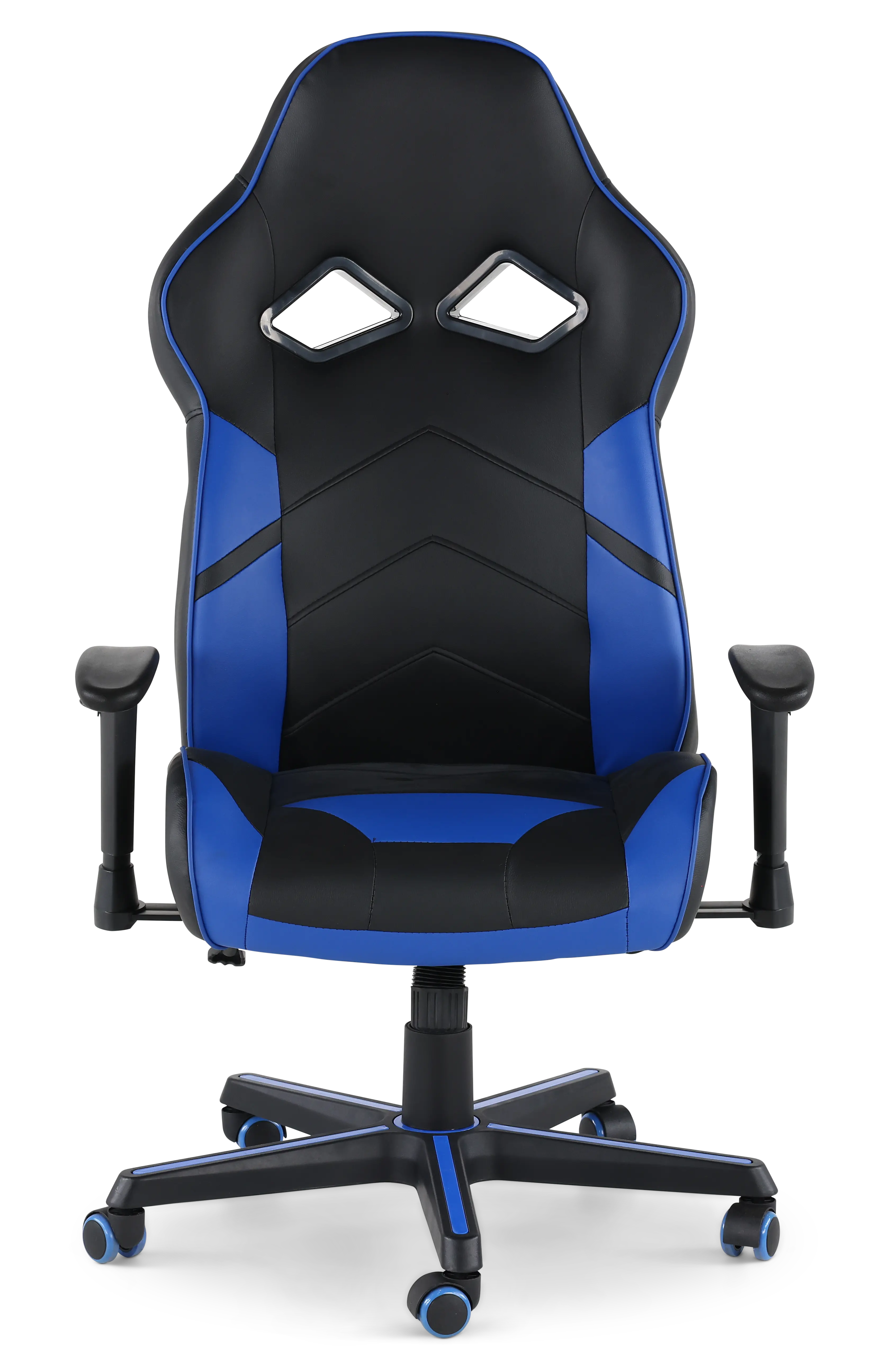 Vapor Blue Gaming Chair-2