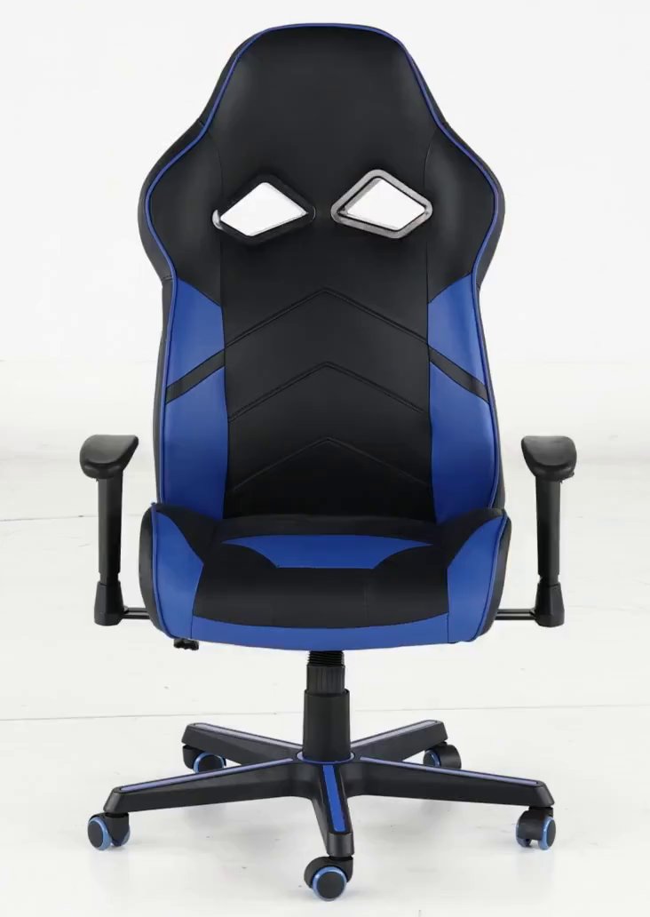 Vapor Blue Gaming Chair-4
