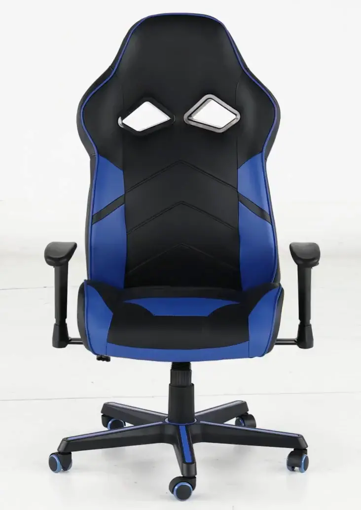 Vapor Blue Gaming Chair-4