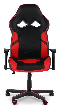 Red Gaming Chair - Vapor-2