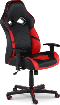 Vapor Red Gaming Chair
