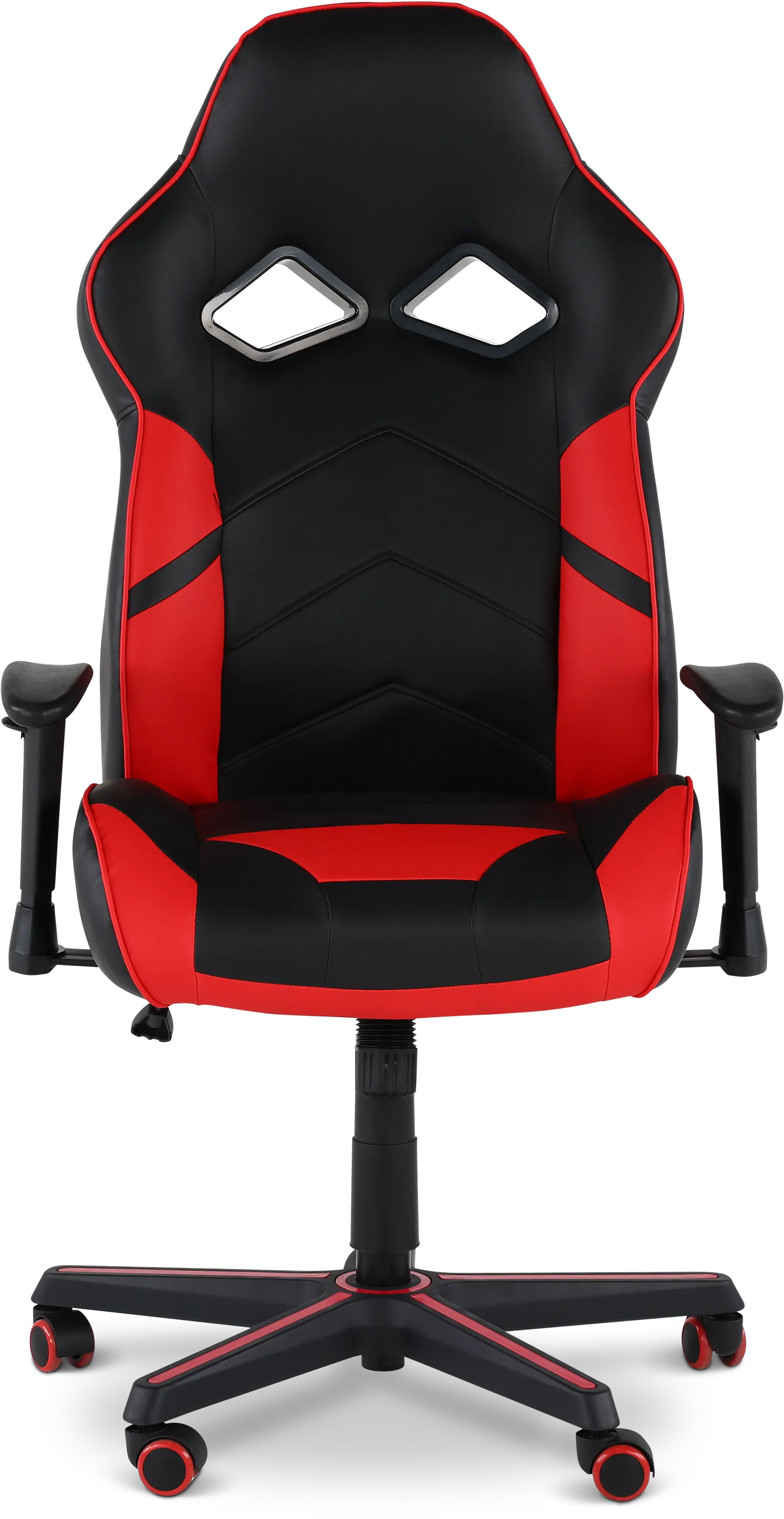 Vapor Red Gaming Chair-2