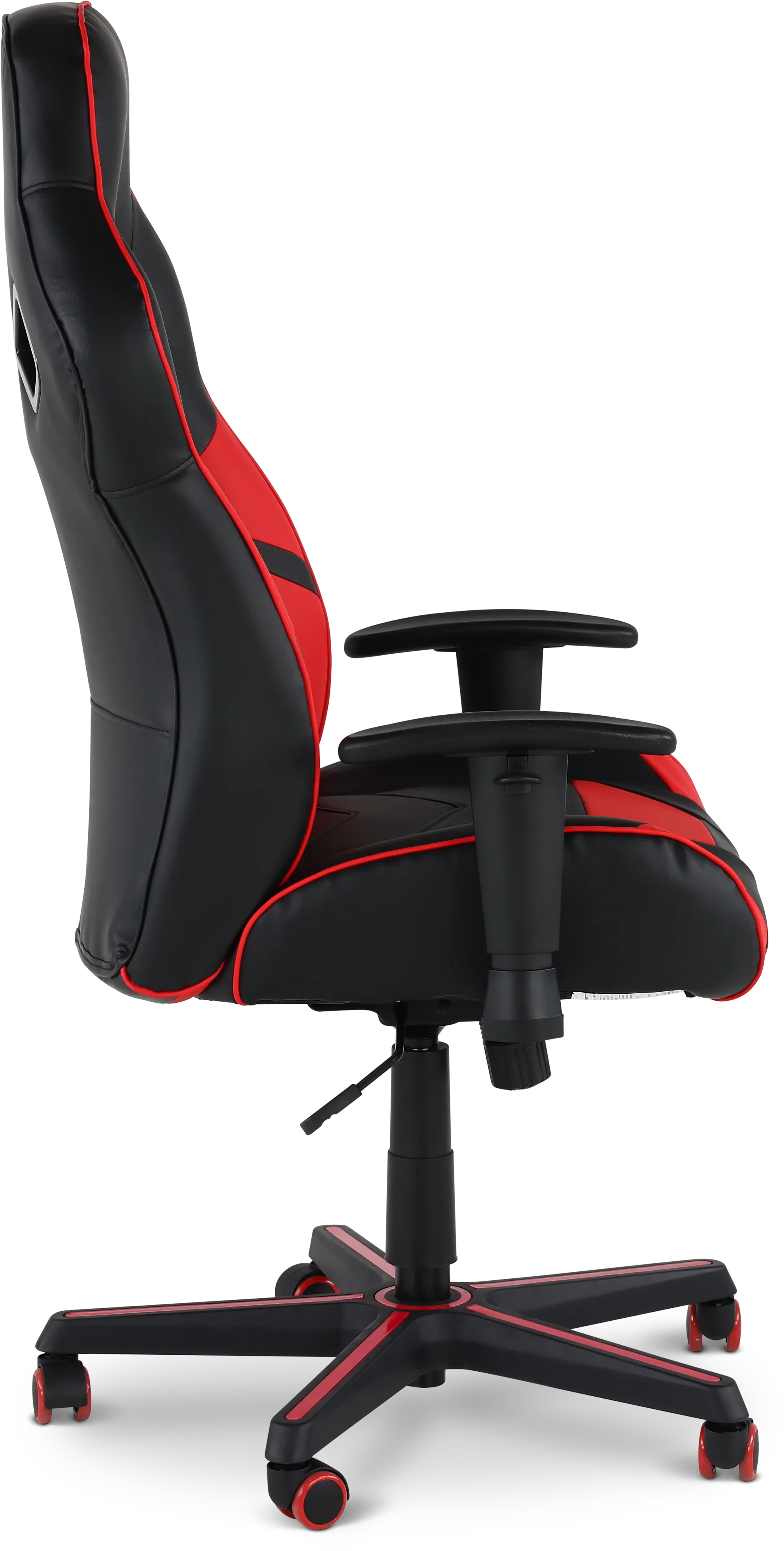 Vapor Red Gaming Chair-3