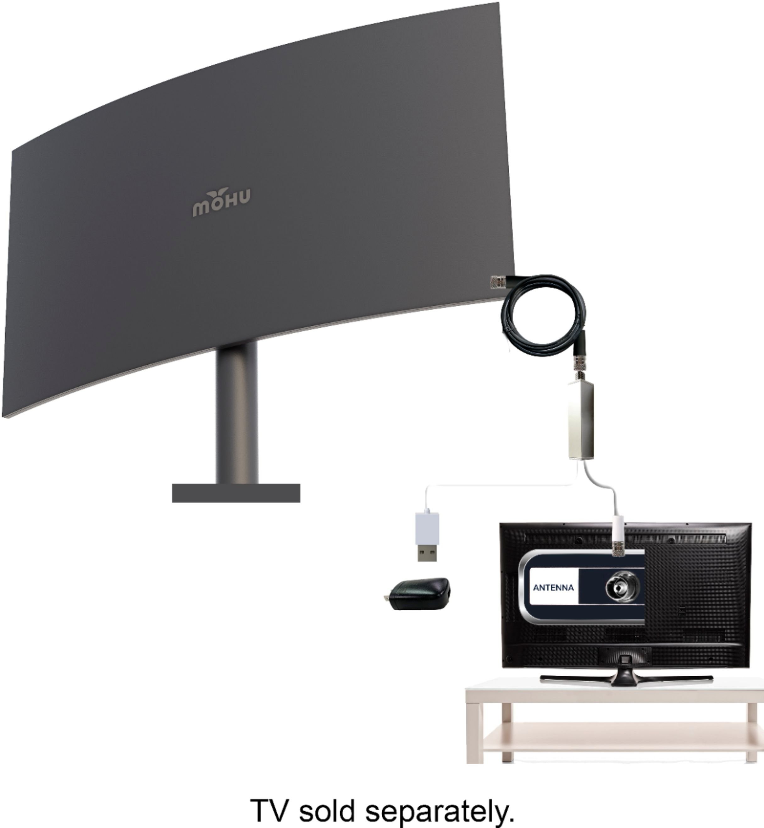 Mohu Sail Outdoor Multi-Directional Antenna-6