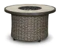 2PC/OAKGROVE/FIREPIT Oak Grove Round 42 Inch Fire Pit
