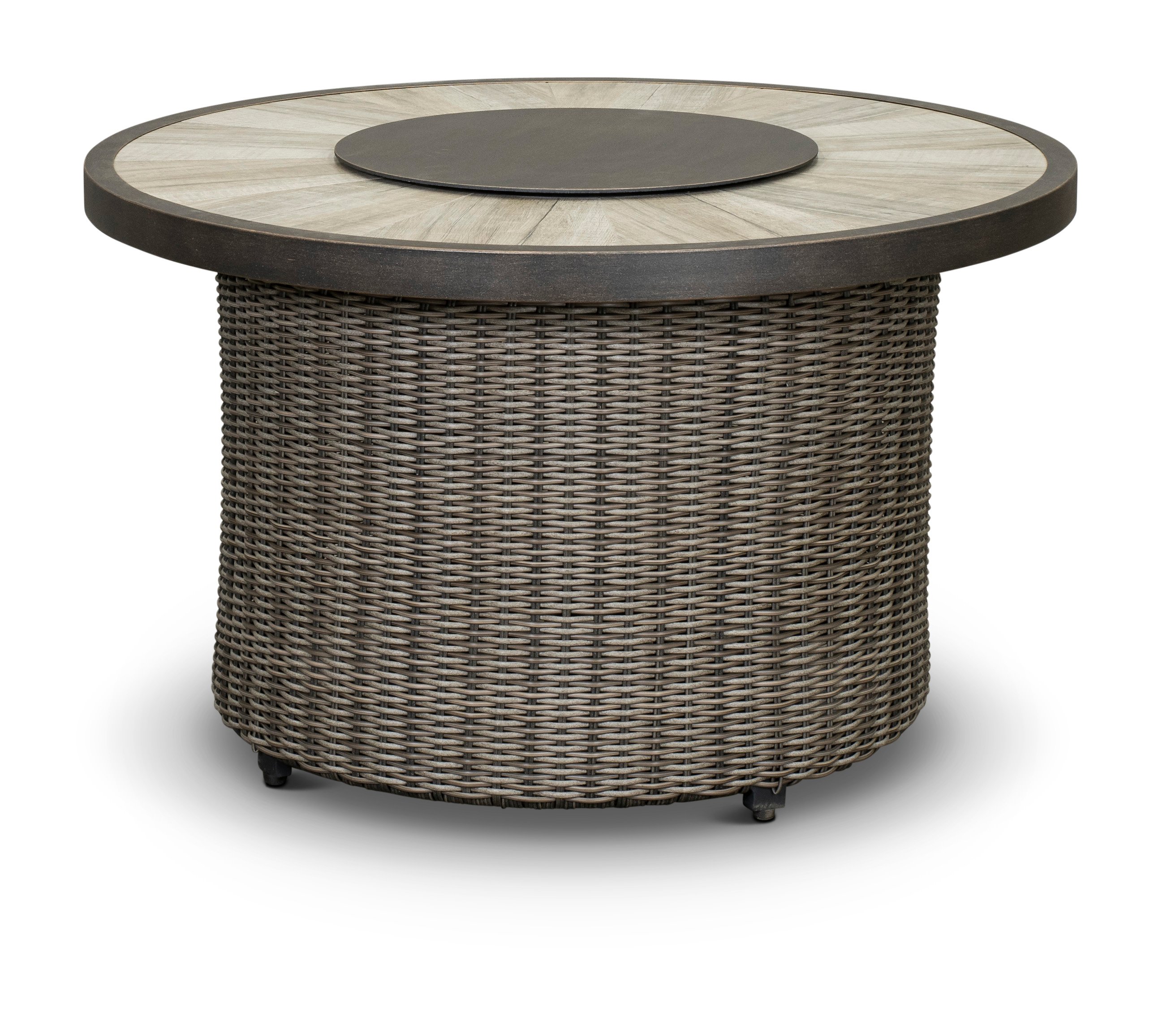 KIT Oak Grove Round 42 Inch Fire Pit-2