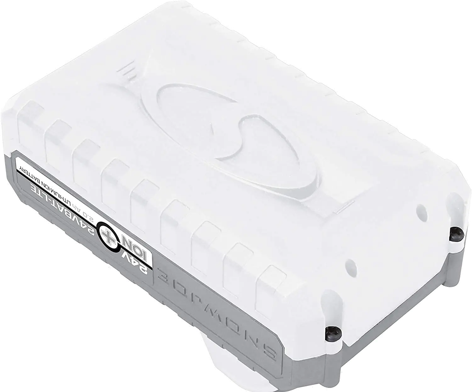 24VBAT-LT-2Ah Snow Joe iON+ 24 Volt 2.5Ah Battery-3