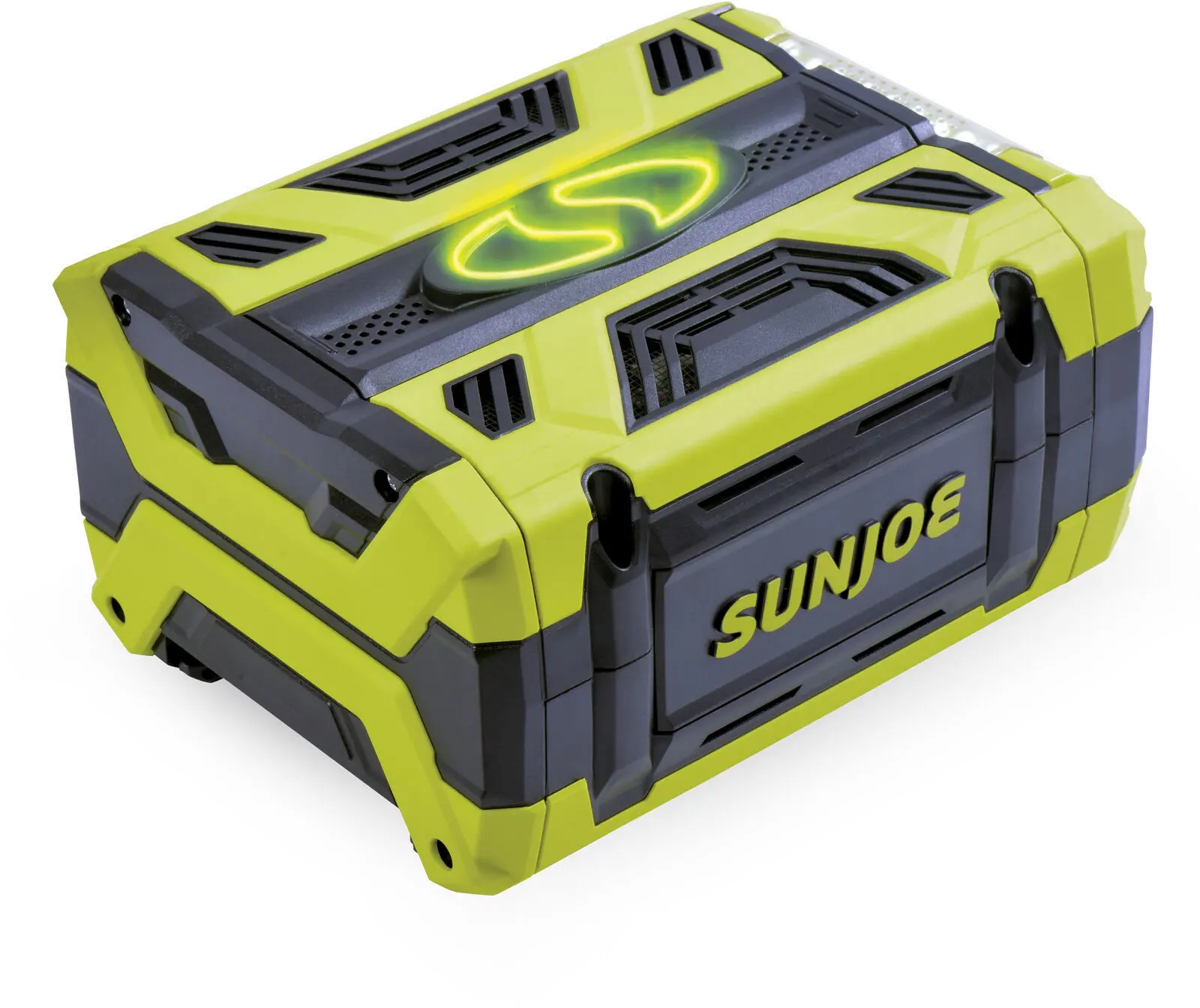 iON100V-5.0Ah Snow Joe 100 Volt 5.0 Ah Lithium-Ion Battery-1