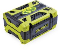 iON100V-5.0Ah Snow Joe 100 Volt 5.0 Ah Lithium-Ion Battery