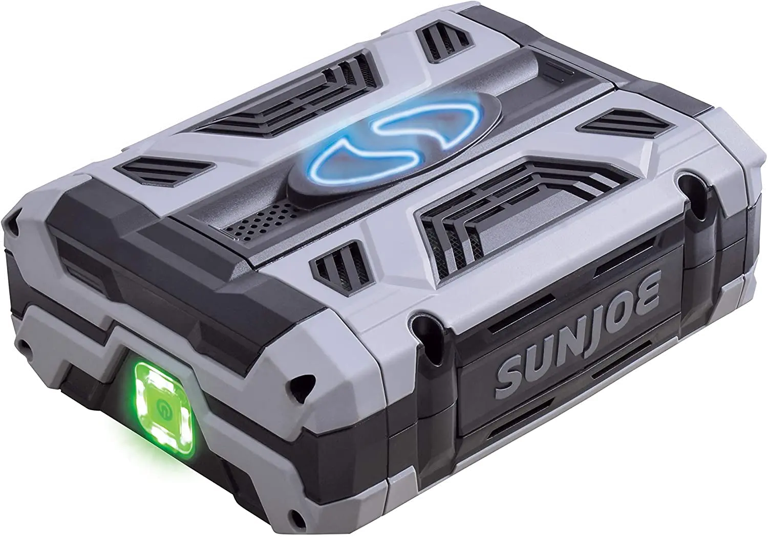 iON100V-2.5Ah Snow Joe 100 Volt 2.5 Ah Lithium-Ion Battery-1