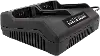 iCHRG40-DPC Snow Joe EcoSharp Lithium-Ion Battery Dual Port Charger - 40 Volt