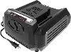 iON100V-RCH Snow Joe Rapid Charger for iON100V Series