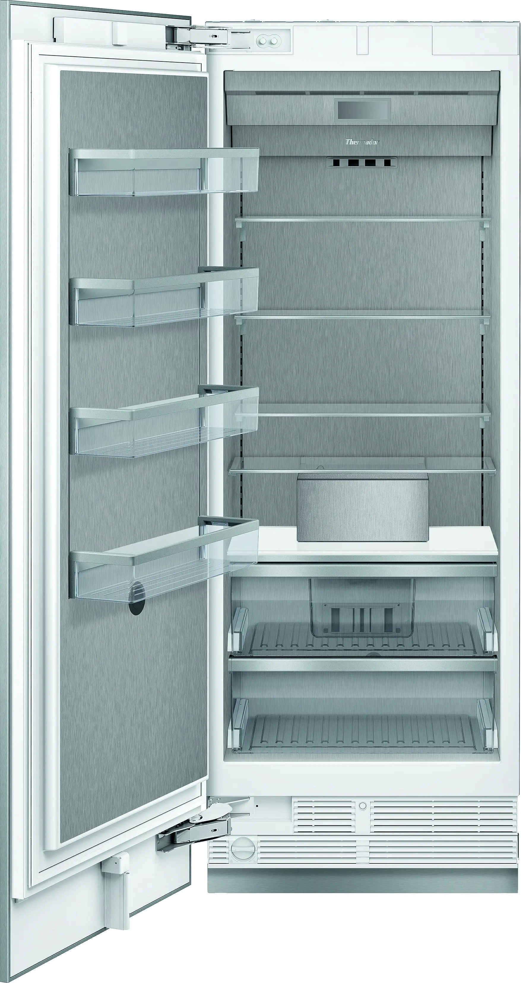 T30IF905SP Thermador 15.8 cu ft Freezer Column - Panel Ready-2