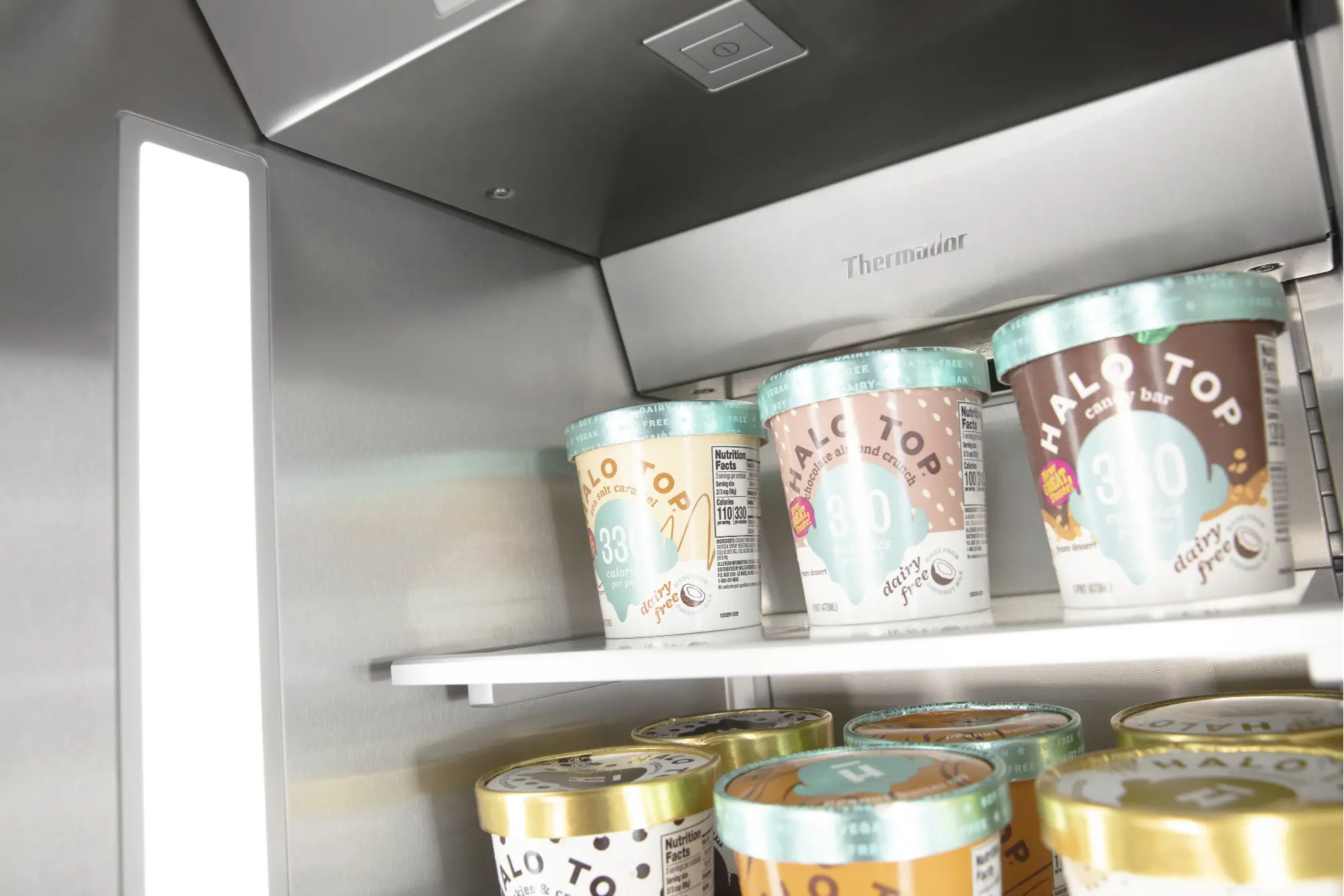 T30IF905SP Thermador 15.8 cu ft Freezer Column - Panel Ready-4