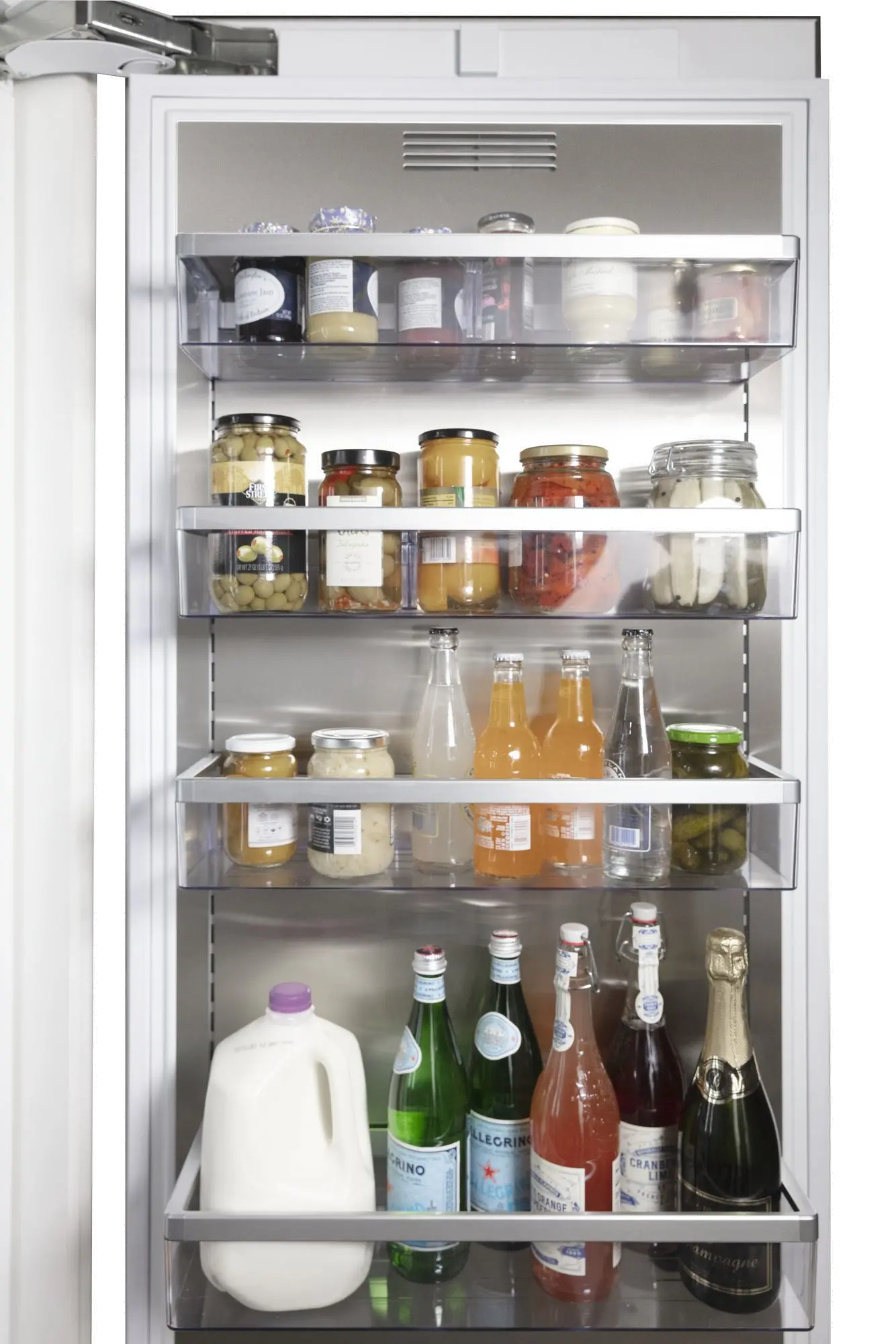 T30IR905SP Thermador 30 Inch Column Refrigerator - Panel Ready-5