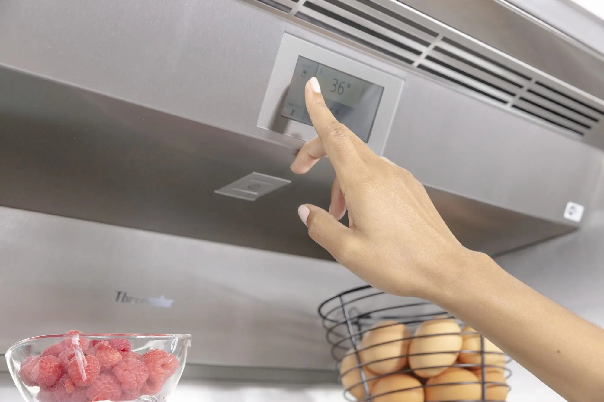 T36IR905SP Thermador 36 Inch Column Refrigerator - Panel Ready-4