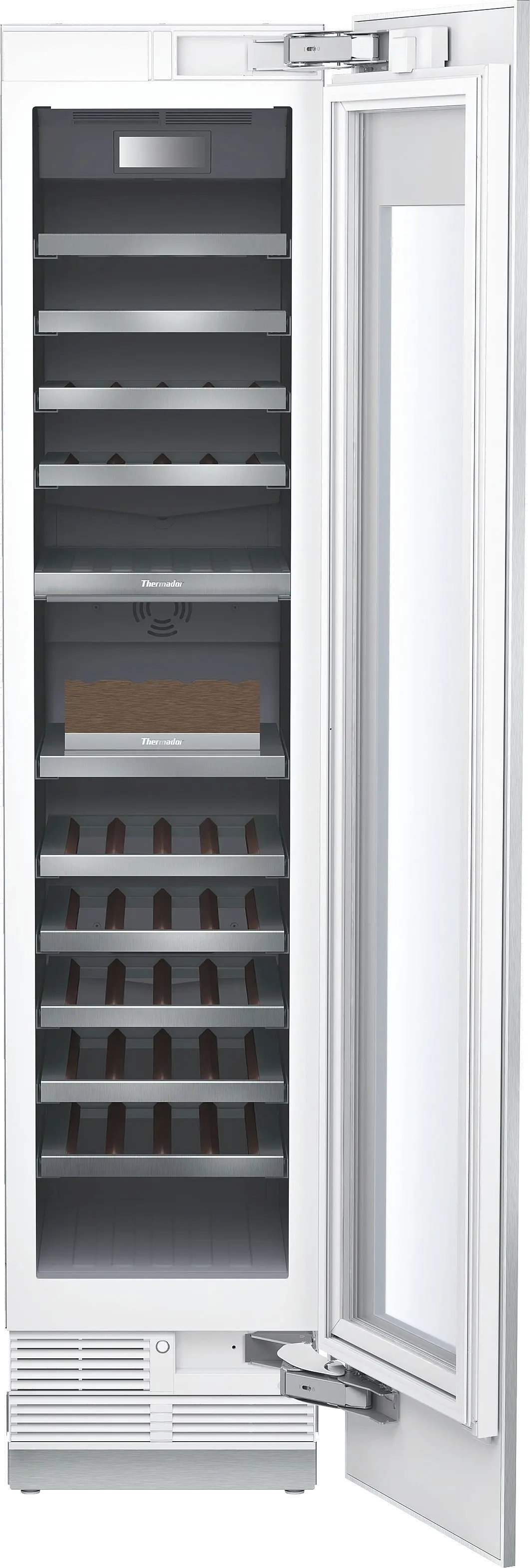 T18IW905SP Thermador Built In Wine Cooler - 18 Inch-2