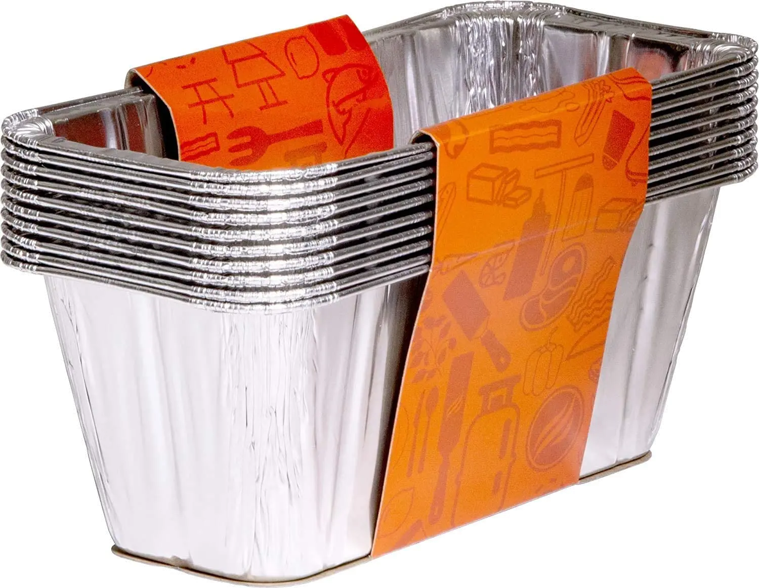 5017 Blackstone Rear Grease Cup Liners - 10 Pack-1