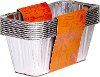 5017 Blackstone Rear Grease Cup Liners - 10 Pack